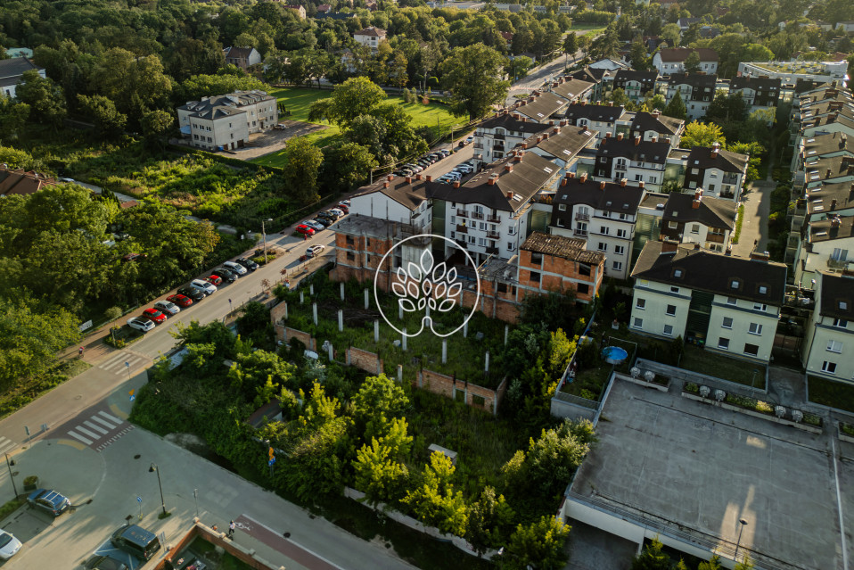 Działka Sprzedaż Brwinów 2
