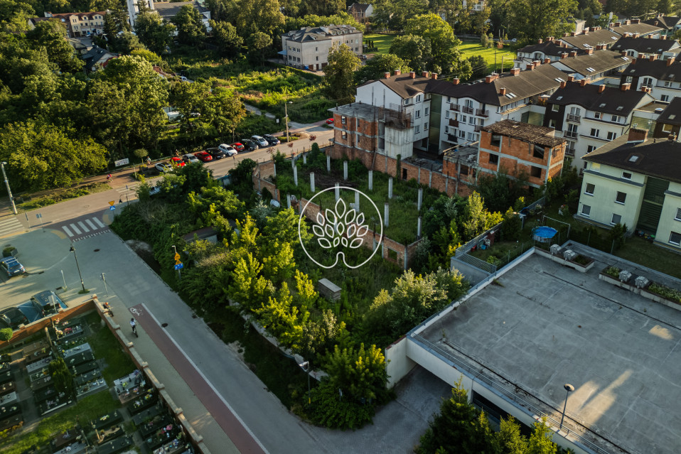 Działka Sprzedaż Brwinów 3