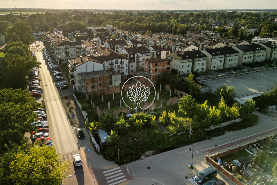 Działka Sprzedaż Brwinów 5