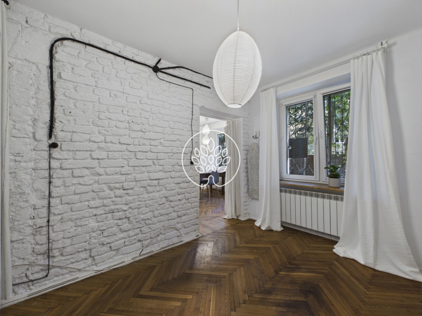 Mieszkanie Wynajem Warszawa Mokotów Kielecka 8