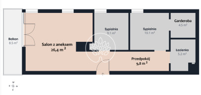 Mieszkanie Sprzedaż Bydgoszcz Centrum Adama Naruszewicza