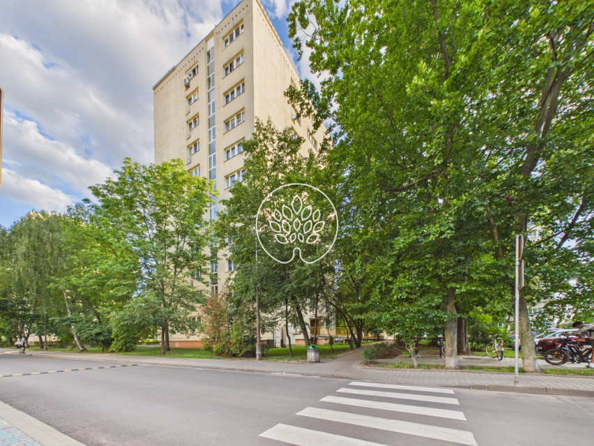 Mieszkanie Sprzedaż Warszawa Mokotów Sardyńska 20