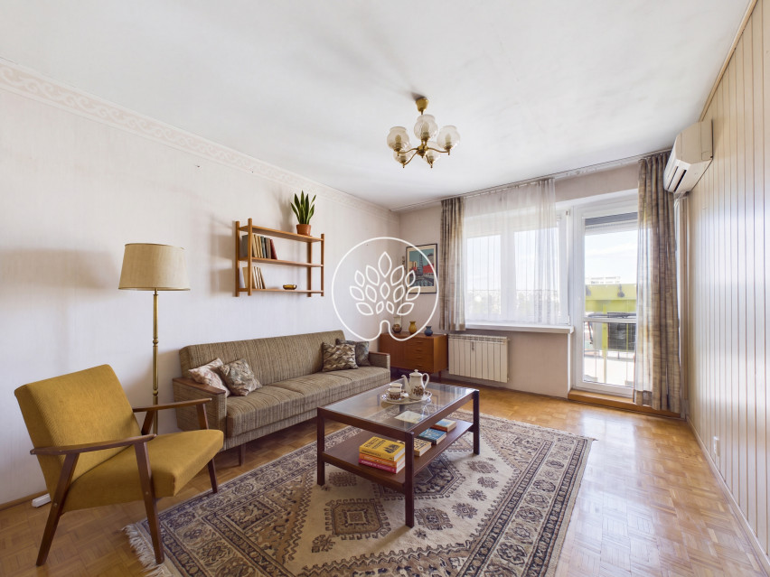 Mieszkanie Sprzedaż Warszawa Mokotów Sardyńska 1