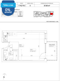 Mieszkanie Sprzedaż Bydgoszcz Czyżkówko Siedlecka
