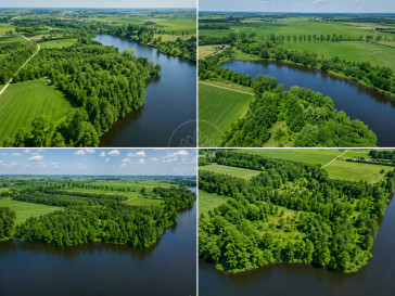 Działka Sprzedaż Gącz