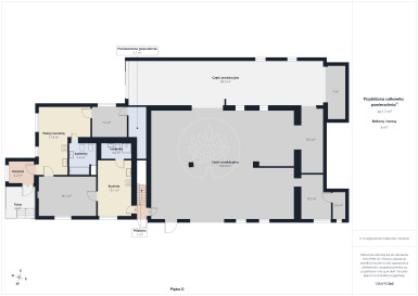 Obiekt Sprzedaż Warszawa Białołęka Zielonych Traw