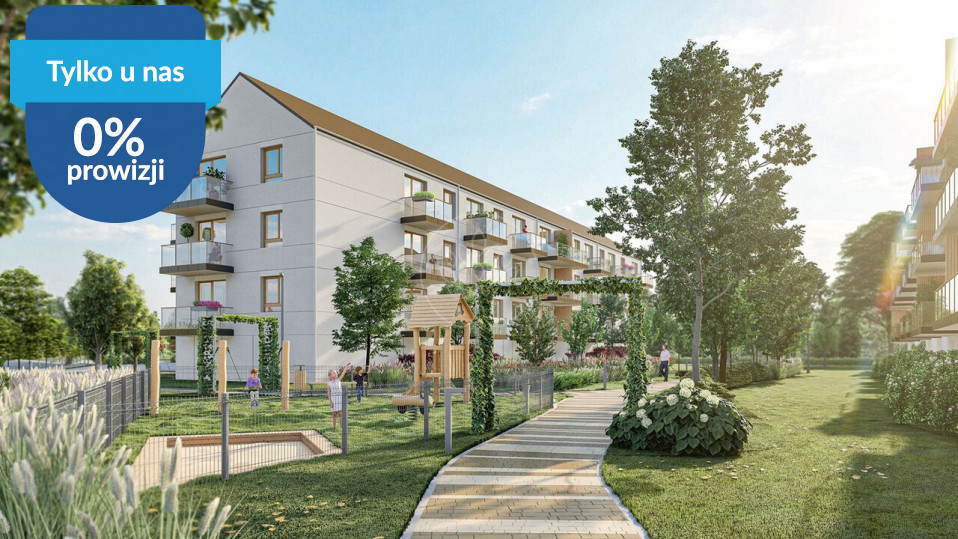Mieszkanie Sprzedaż Osielsko Aleja Adama Mickiewicza 1