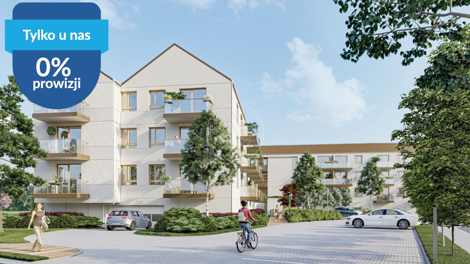 Mieszkanie Sprzedaż Osielsko Aleja Adama Mickiewicza 1