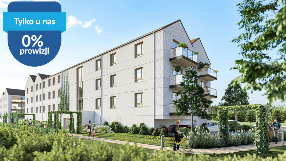 Mieszkanie Sprzedaż Osielsko Aleja Adama Mickiewicza 1