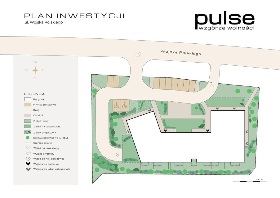 Mieszkanie Sprzedaż Bydgoszcz Wzgórze Wolności Wojska Polskiego 2