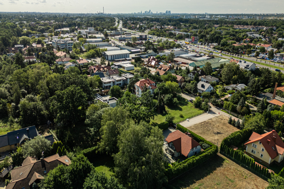 Działka Sprzedaż Warszawa Jana Żiżki 11