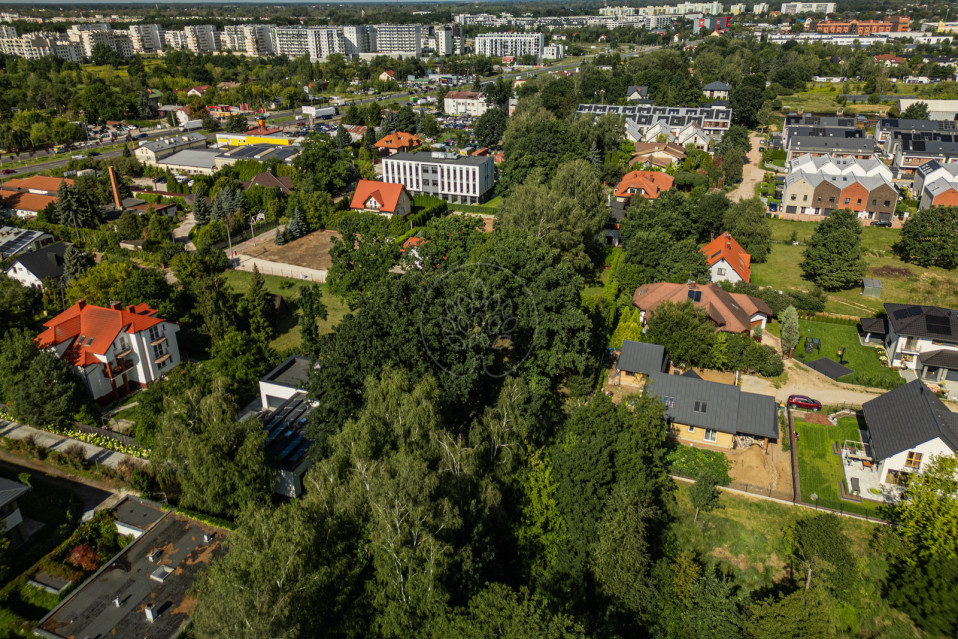 Działka Sprzedaż Warszawa Jana Żiżki 13