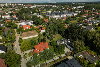 Działka Sprzedaż Warszawa Jana Żiżki
