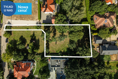 Działka Sprzedaż Warszawa Jana Żiżki