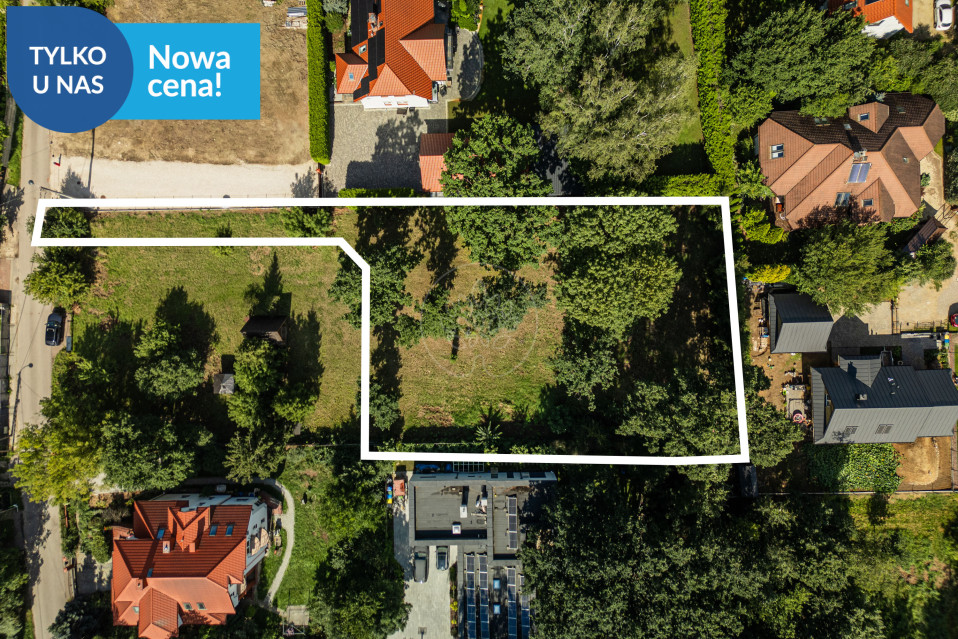 Działka Sprzedaż Warszawa Jana Żiżki 1