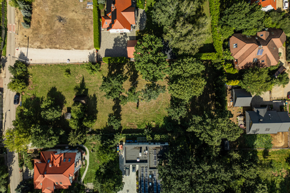 Działka Sprzedaż Warszawa Jana Żiżki 15