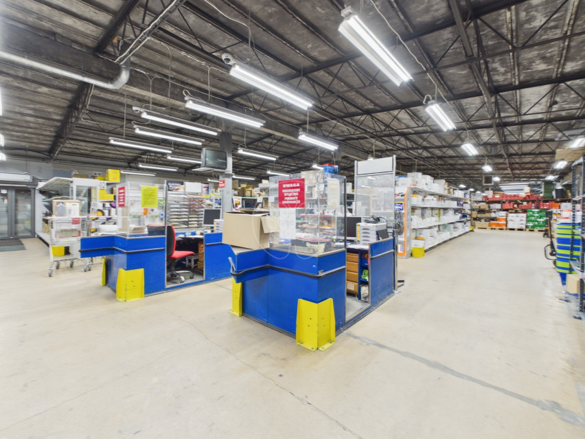 Magazyn Sprzedaż Bydgoszcz Fordońska 246 16