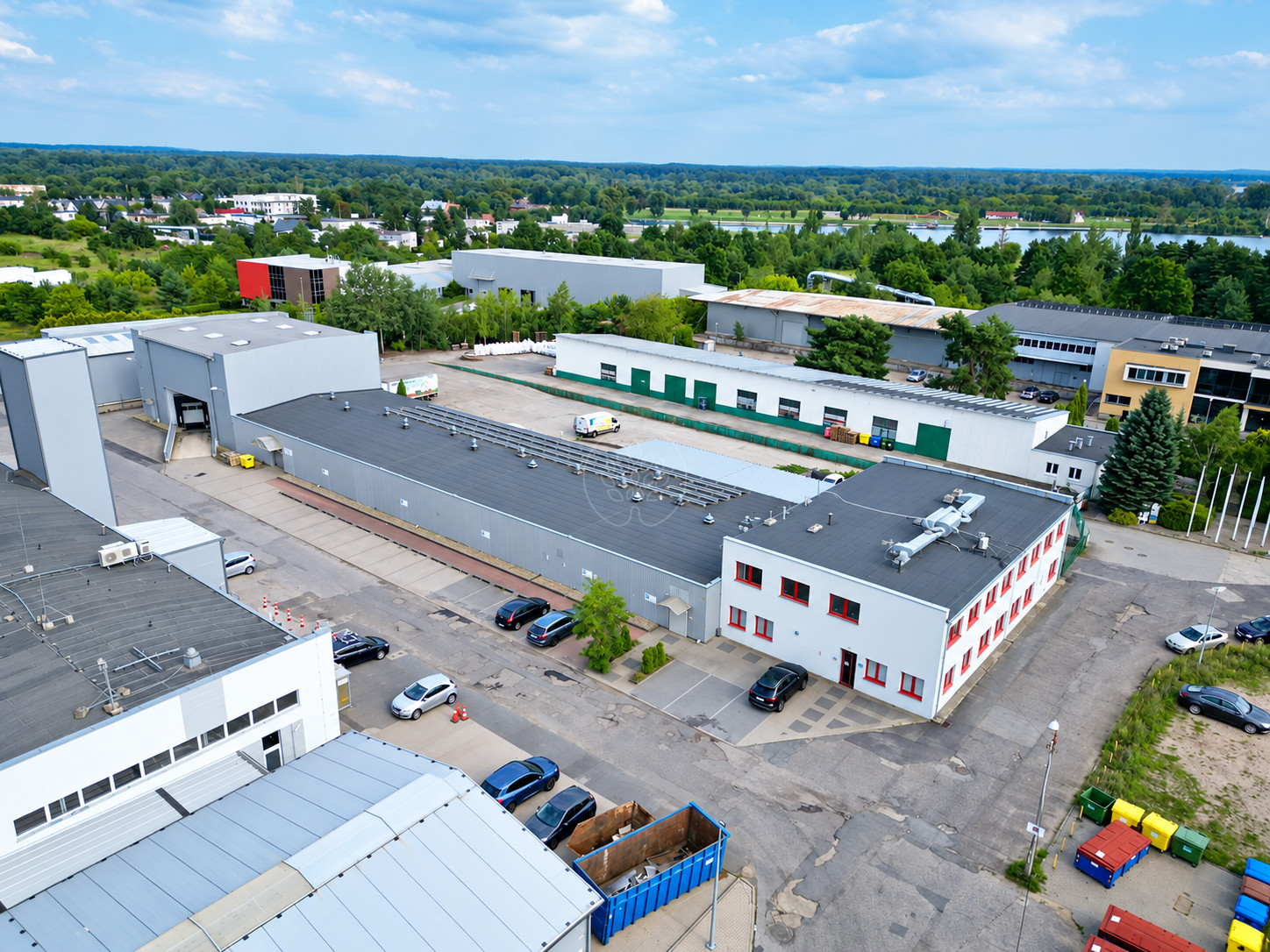 Magazyn Sprzedaż Bydgoszcz Fordońska 246