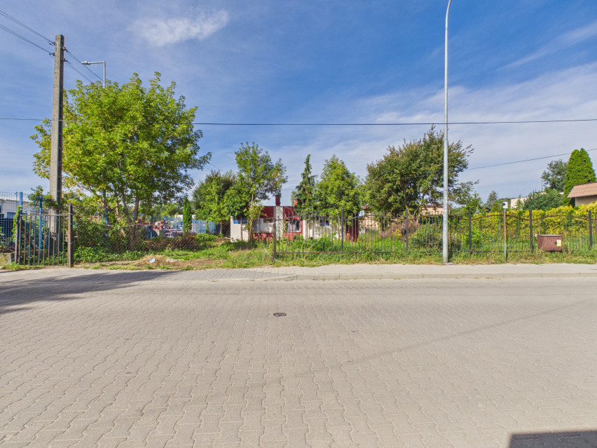 Działka Sprzedaż Bydgoszcz Glinki 2