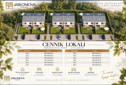 Dom Sprzedaż Zielonka