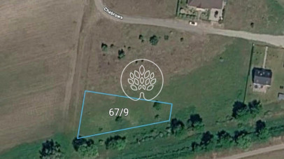 Działka Sprzedaż Prądki