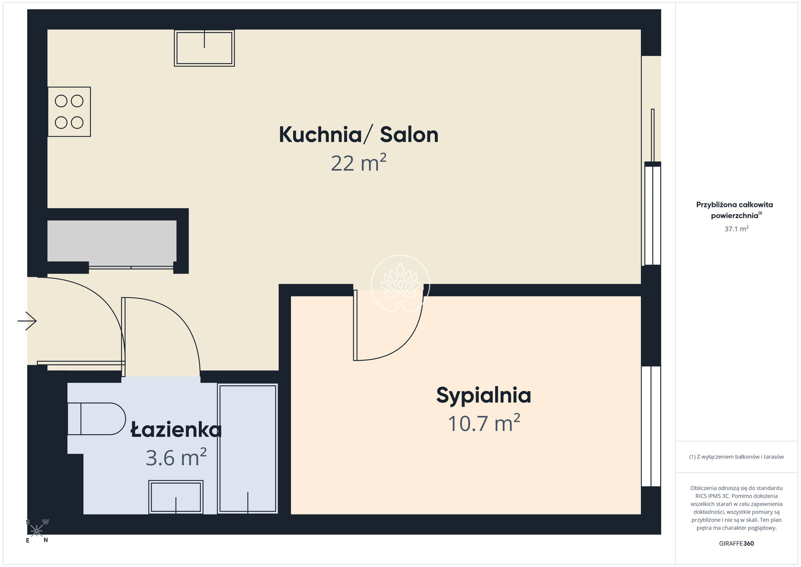 Mieszkanie Wynajem Bydgoszcz Jana Karola Chodkiewicza