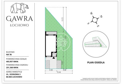 Dom Sprzedaż Łochowo