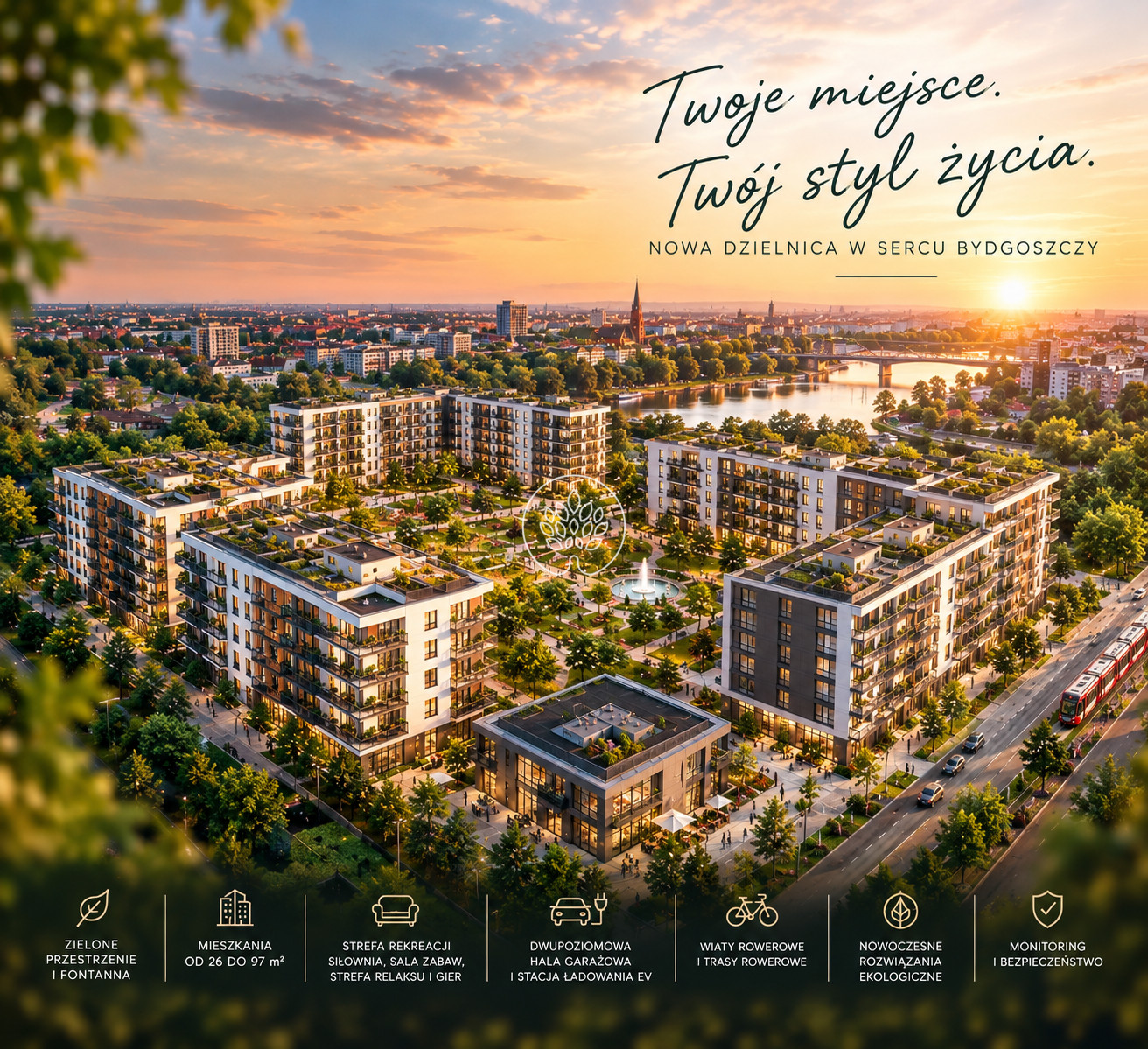 Mieszkanie Sprzedaż Bydgoszcz Wschód
