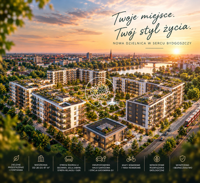 Inwestycja Bydgoszcz Wschód Startowa 1