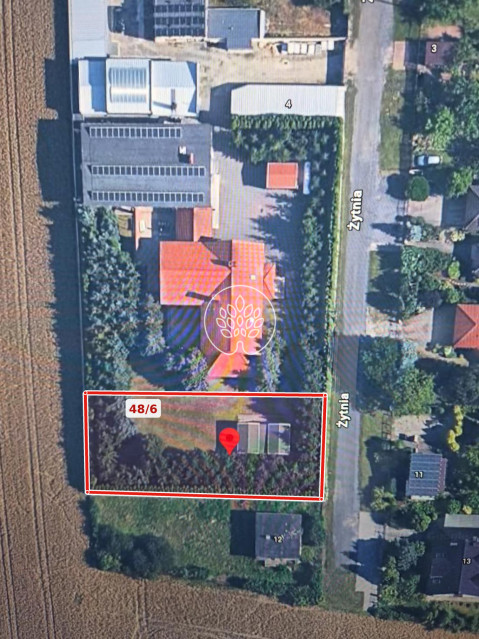 Działka Sprzedaż Inowrocław 1