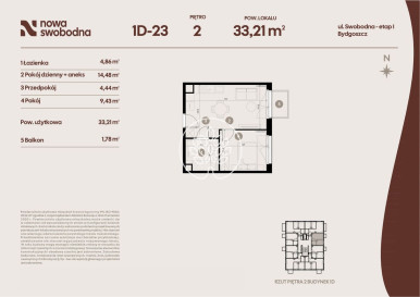 Mieszkanie Sprzedaż Bydgoszcz Fordon