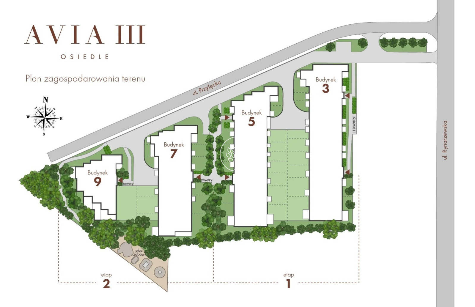 Mieszkanie Sprzedaż Bydgoszcz Szwederowo Przyłęcka 5