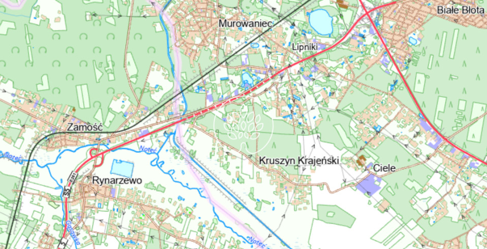 Działka Sprzedaż Rynarzewo 5