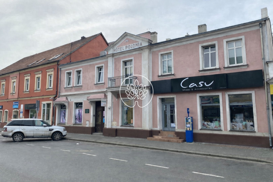 Lokal Wynajem Gostyń Kolejowa 1