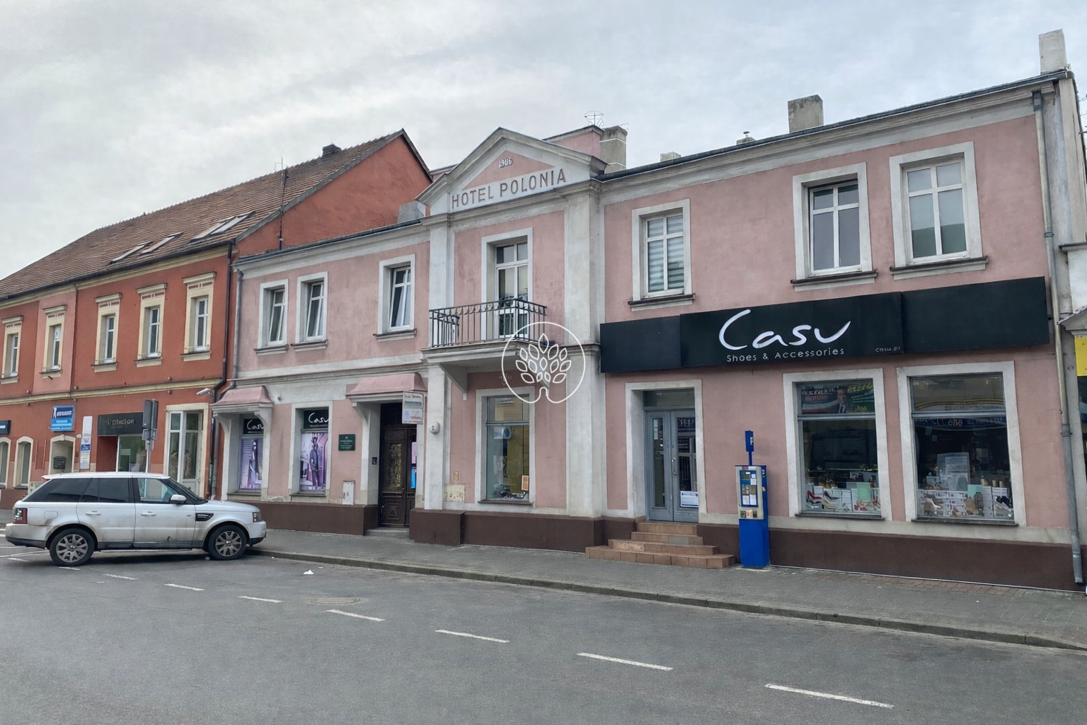 Lokal Wynajem Gostyń Kolejowa