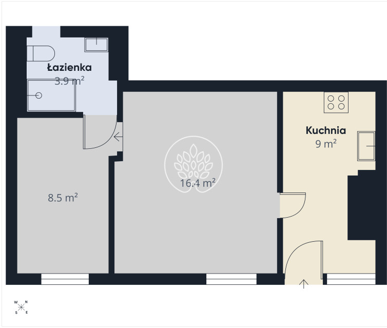 Mieszkanie Sprzedaż Toruń Lubicka 8