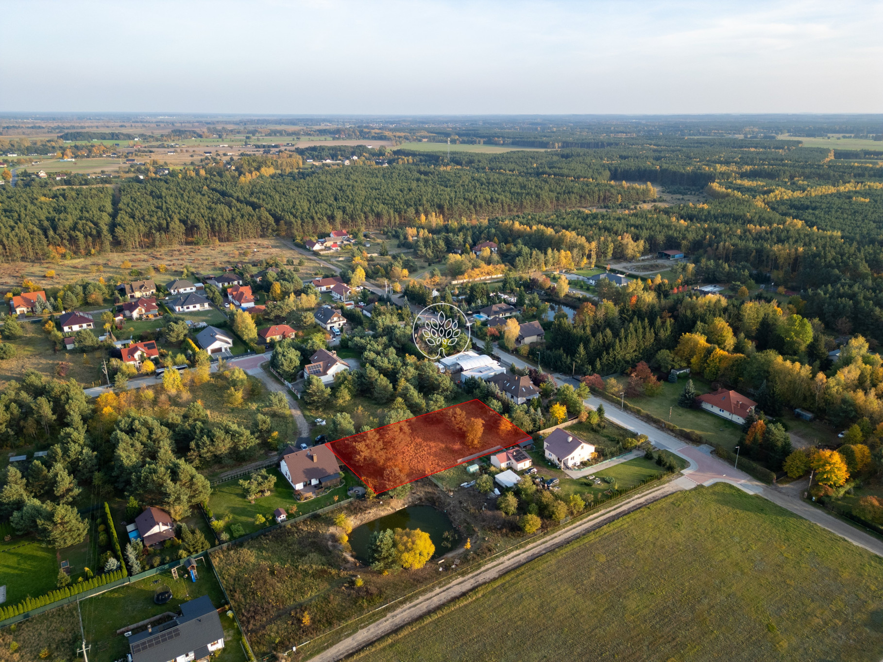 Działka Sprzedaż Rynarzewo