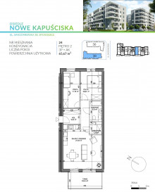Mieszkanie Sprzedaż Bydgoszcz Kapuściska Sandomierska
