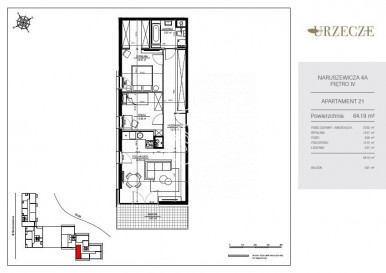 Mieszkanie Sprzedaż Bydgoszcz Centrum Adama Naruszewicza