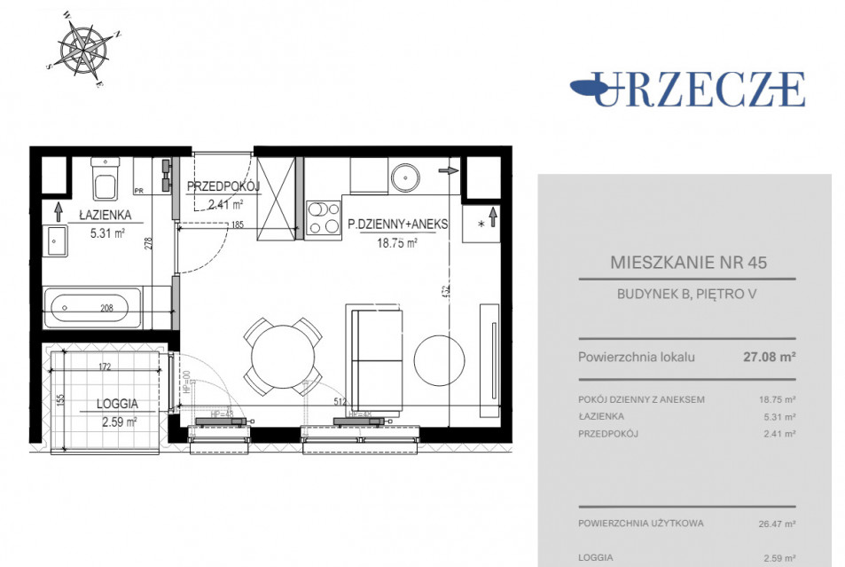 Mieszkanie Sprzedaż Bydgoszcz Centrum Adama Naruszewicza 3