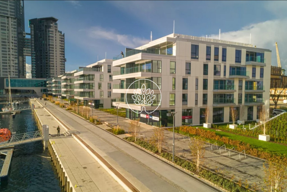 Lokal Wynajem Gdynia Arkadiusza Rybickiego 4